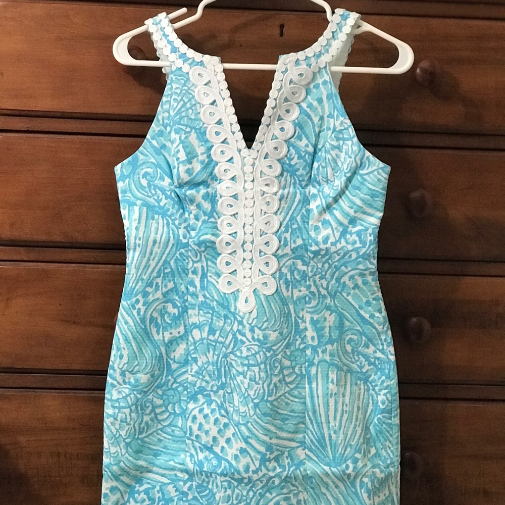 Lilly Pulitzer Valli Shift